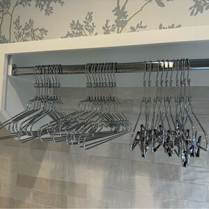 Boutique Metal Hangers